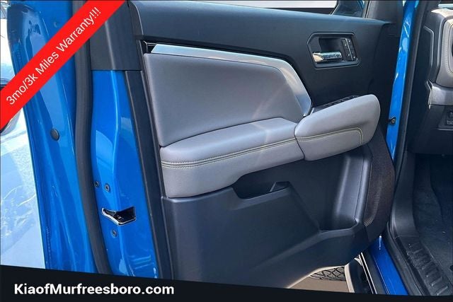 2023 Chevrolet Colorado ZR2