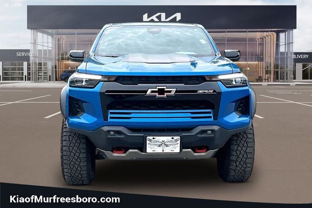 2023 Chevrolet Colorado ZR2