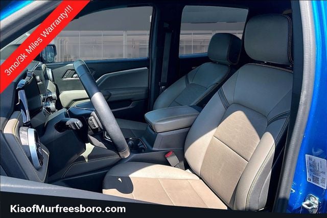 2023 Chevrolet Colorado ZR2