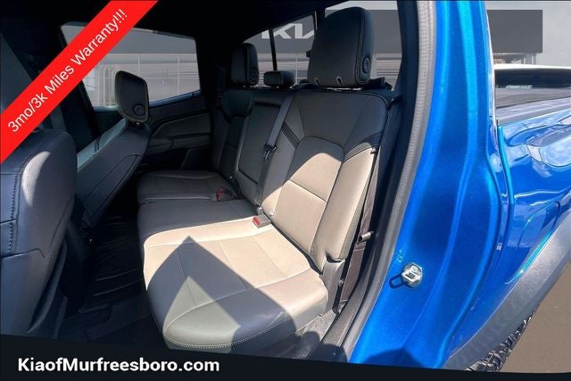 2023 Chevrolet Colorado ZR2