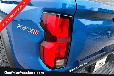 2023 Chevrolet Colorado ZR2