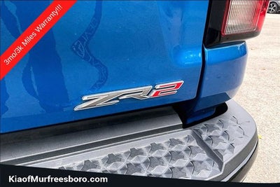 2023 Chevrolet Colorado ZR2