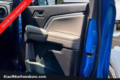 2023 Chevrolet Colorado ZR2