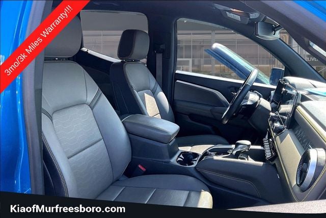 2023 Chevrolet Colorado ZR2