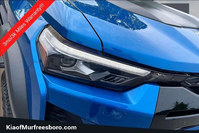 2023 Chevrolet Colorado ZR2