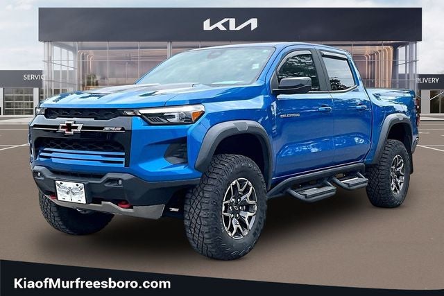 2023 Chevrolet Colorado ZR2
