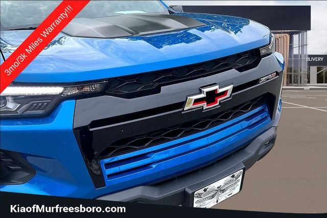 2023 Chevrolet Colorado ZR2