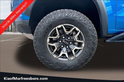 2023 Chevrolet Colorado ZR2
