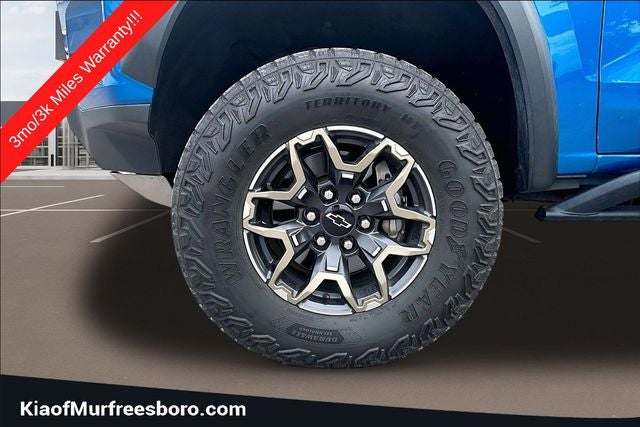 2023 Chevrolet Colorado ZR2