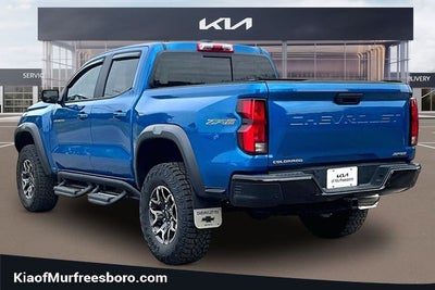 2023 Chevrolet Colorado ZR2