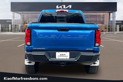 2023 Chevrolet Colorado ZR2