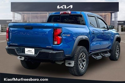 2023 Chevrolet Colorado ZR2