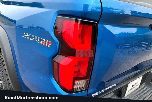 2023 Chevrolet Colorado ZR2