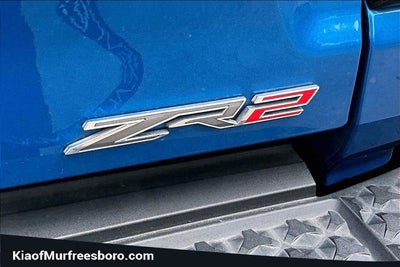 2023 Chevrolet Colorado ZR2