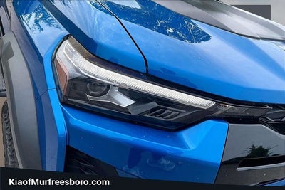 2023 Chevrolet Colorado ZR2