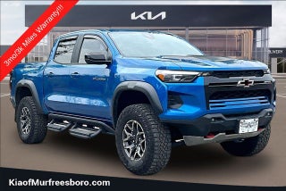 2023 Chevrolet Colorado ZR2
