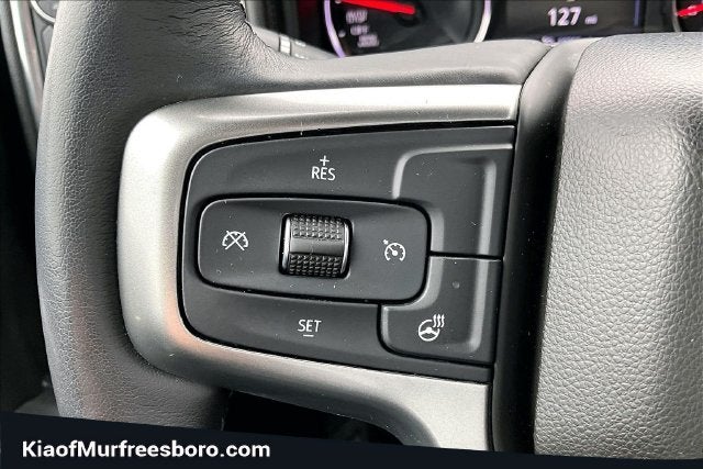 2019 Chevrolet Silverado 1500 LT Texas Edition