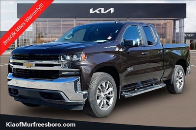 2019 Chevrolet Silverado 1500 LT Texas Edition