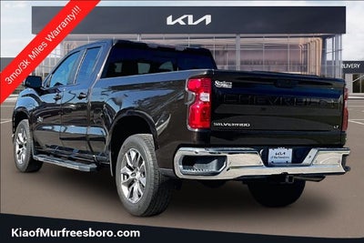 2019 Chevrolet Silverado 1500 LT Texas Edition