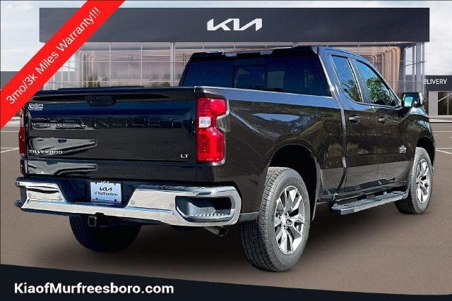 2019 Chevrolet Silverado 1500 LT Texas Edition