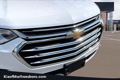 2019 Chevrolet Traverse High Country