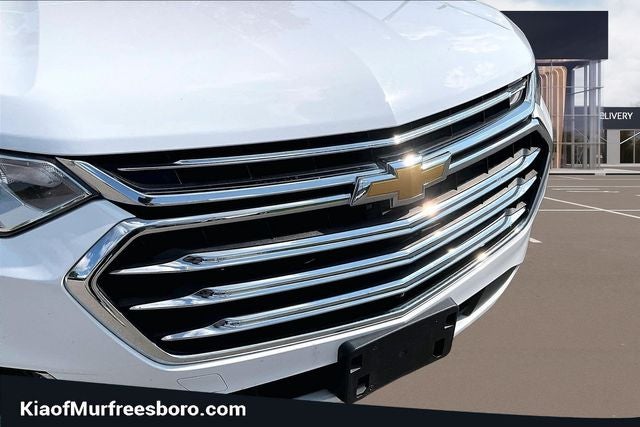 2019 Chevrolet Traverse High Country