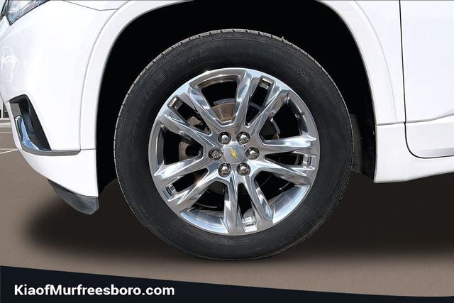 2019 Chevrolet Traverse High Country