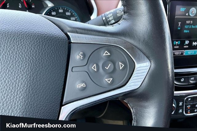 2019 Chevrolet Traverse High Country
