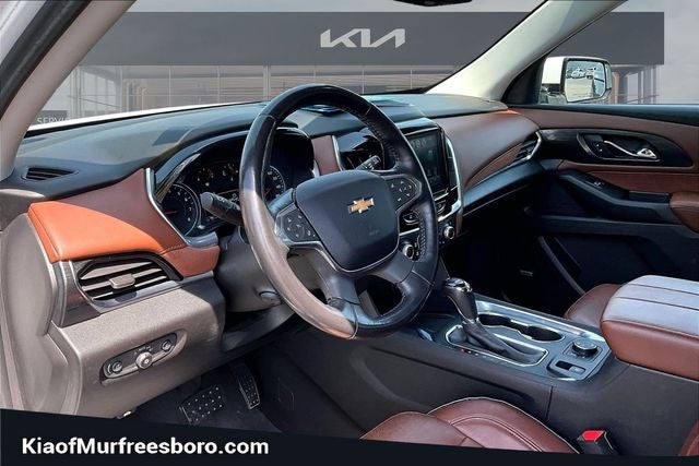 2019 Chevrolet Traverse High Country