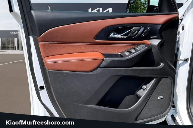 2019 Chevrolet Traverse High Country