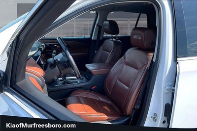 2019 Chevrolet Traverse High Country