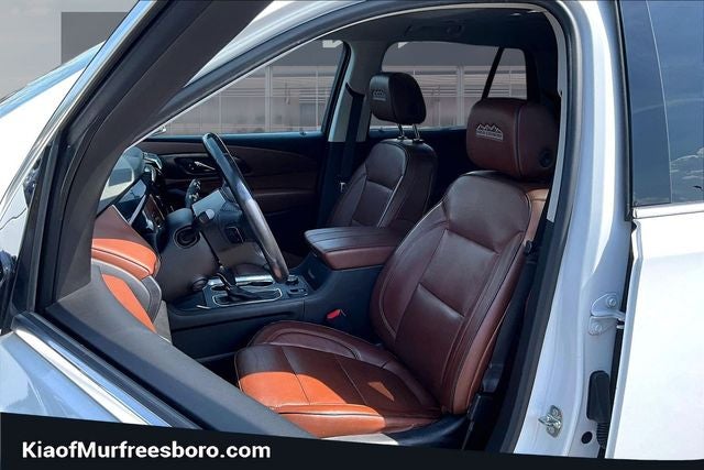 2019 Chevrolet Traverse High Country