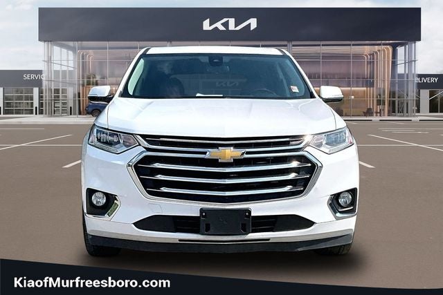 2019 Chevrolet Traverse High Country