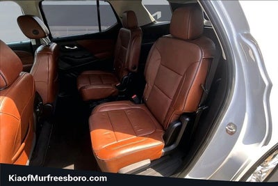 2019 Chevrolet Traverse High Country