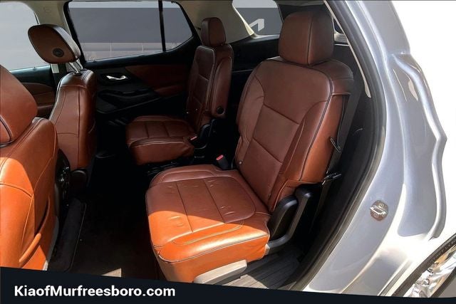 2019 Chevrolet Traverse High Country