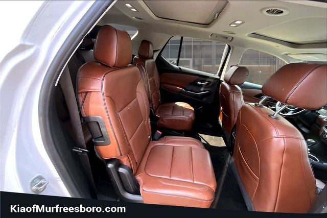 2019 Chevrolet Traverse High Country
