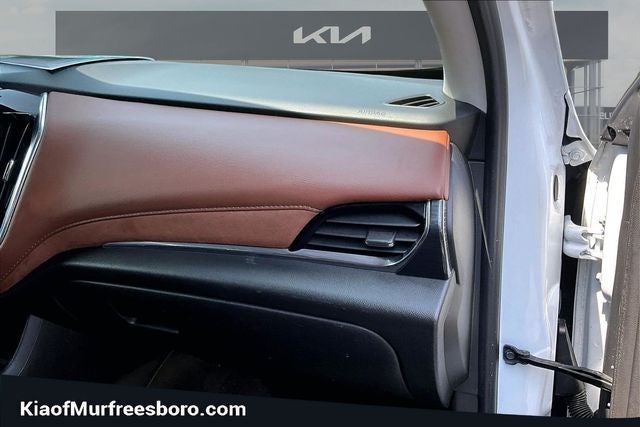 2019 Chevrolet Traverse High Country