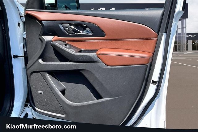 2019 Chevrolet Traverse High Country