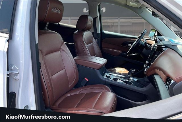 2019 Chevrolet Traverse High Country