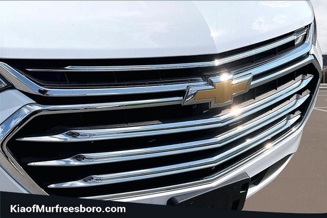 2019 Chevrolet Traverse High Country