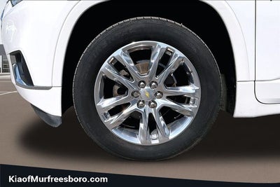 2019 Chevrolet Traverse High Country