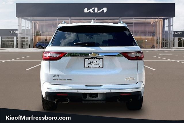2019 Chevrolet Traverse High Country
