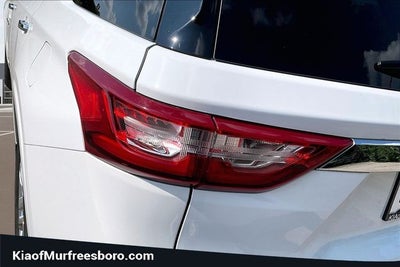 2019 Chevrolet Traverse High Country