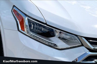 2019 Chevrolet Traverse High Country