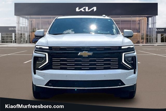2025 Chevrolet Suburban High Country