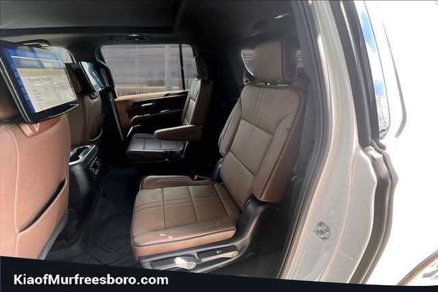 2025 Chevrolet Suburban High Country
