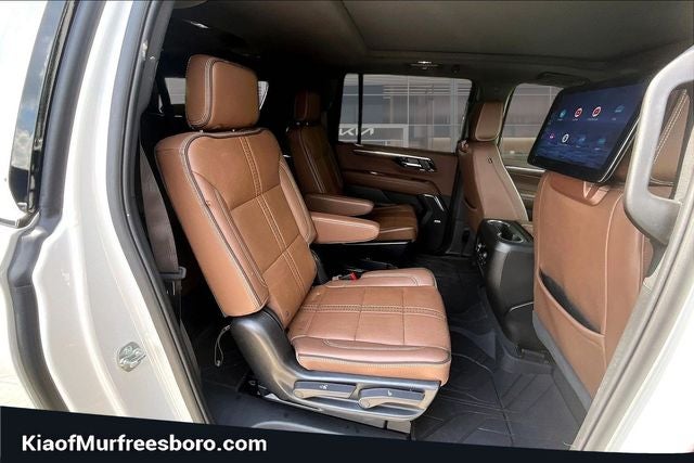 2025 Chevrolet Suburban High Country