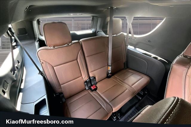 2025 Chevrolet Suburban High Country