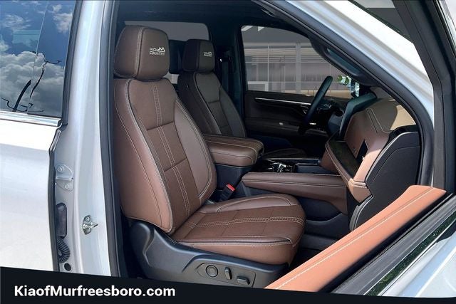 2025 Chevrolet Suburban High Country