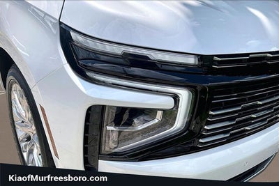 2025 Chevrolet Suburban High Country